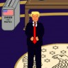 Trump's First Day